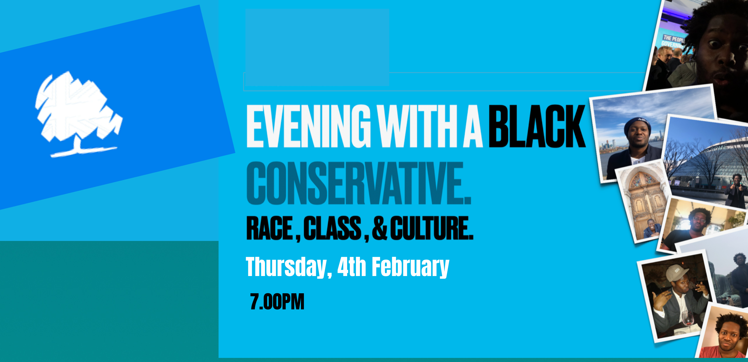 What's it like to be a Black Conservative? Merton